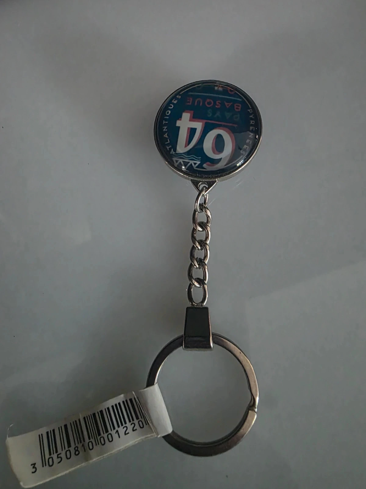 🎁 Keychain 64 - Basque Country – photo 4